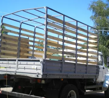 Каркас на кузов Газель Краснодар Каркас на кузов Газель Краснодар