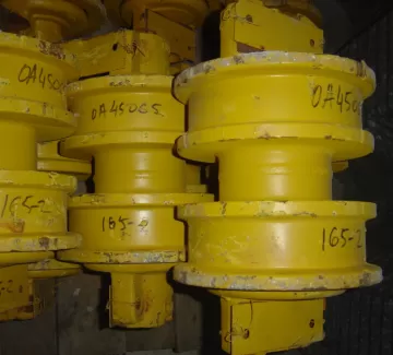 КАТОК ОПОРНЫЙ ДВУБОРТНЫЙ БУЛЬДОЗЕРА SHEHWA TY 165-2 Краснодар КАТОК ОПОРНЫЙ ДВУБОРТНЫЙ БУЛЬДОЗЕРА SHEHWA TY 165-2 Краснодар