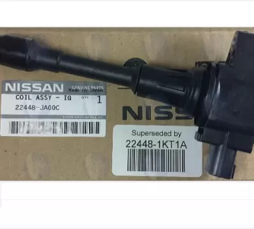 Катушка зажигания Nissan Краснодар Катушка зажигания Nissan Краснодар