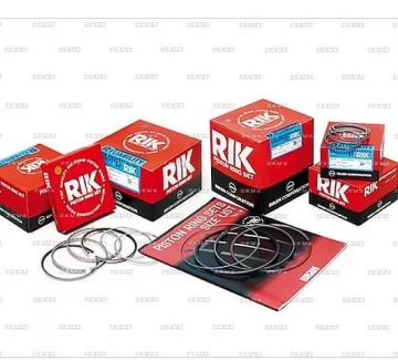 Кольца поршневые SL Мазда Титан, STD, RIK (Япония). Распродажа! Краснодар