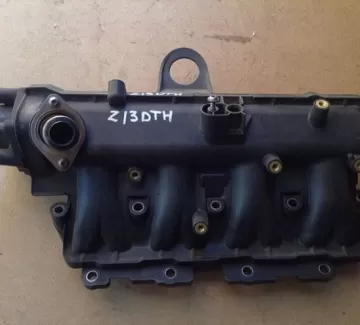 Коллектор впускной Opel Astra H 2005-2014 Краснодар Коллектор впускной Opel Astra H 2005-2014 Краснодар