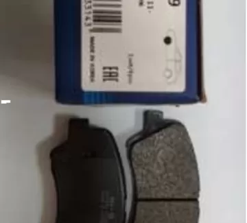 Колодки передние Hyundai Solaris Краснодар Колодки передние Hyundai Solaris Краснодар
