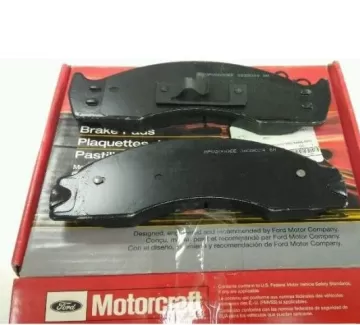 Колодки тормозные Motorcraft BR51 FORD Кропоткин Колодки тормозные Motorcraft BR51 FORD Кропоткин