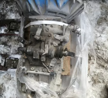 КПП Hino Dutro S05D, S05C Краснодар