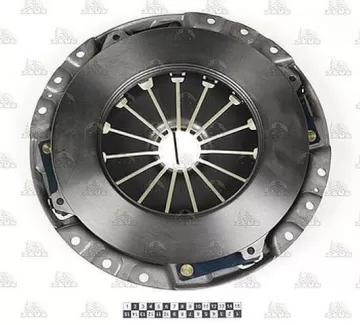 Корзина сцепления 4HK1 ISUZU NQR75. Распродажа! До -100%! До 25.04.23! Краснодар