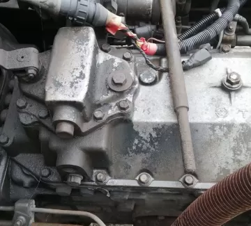 Коробка передач Kia Granto / Hino Profia Краснодар