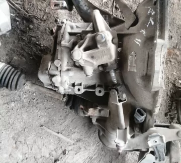 КПП Chevrolet Lanos Daewoo Nexia механическая Краснодар КПП Chevrolet Lanos Daewoo Nexia механическая Краснодар