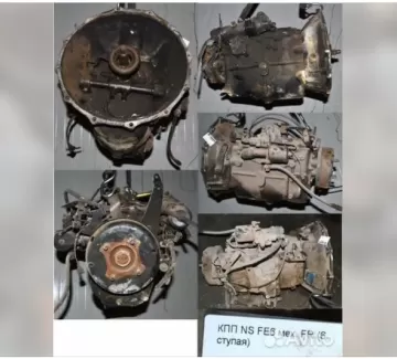 Коробка Nissan Diesel FE6 Краснодар