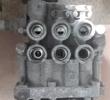 Кран ECAS 81259026147 MAN ст. Новотитаровская, ул. Крайняя 18 В Кран ECAS 81259026147 MAN ст. Новотитаровская, ул. Крайняя 18 В