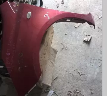 Крыло переднее на NISSAN NOTE с 2004-2010 г. б.у оригинал Краснодар Крыло переднее на NISSAN NOTE с 2004-2010 г. б.у оригинал Краснодар