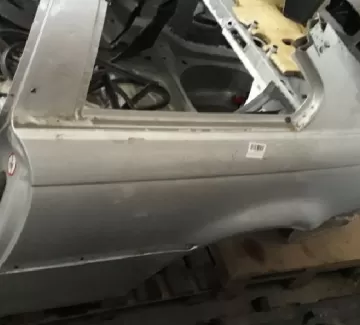 Крыло BMW 318 E46 заднее левое Краснодар Крыло BMW 318 E46 заднее левое Краснодар