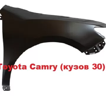 Крыло переднее Toyota Camry кузов 30 Краснодар Крыло переднее Toyota Camry кузов 30 Краснодар
