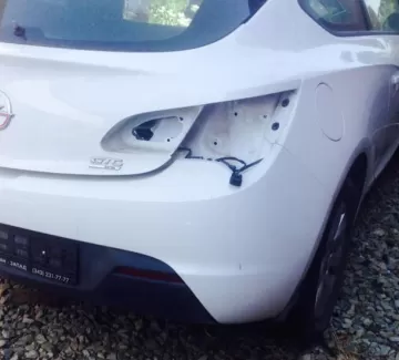 Крыло правое Opel Astra J GTC заднее б/у Краснодар Крыло правое Opel Astra J GTC заднее б/у Краснодар