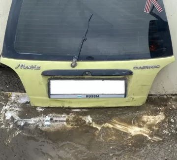 Дверь багажника Daewoo Matiz 96570327 Краснодар