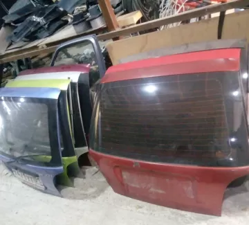 Крышка багажника Daewoo Matiz Тимашевск Крышка багажника Daewoo Matiz Тимашевск