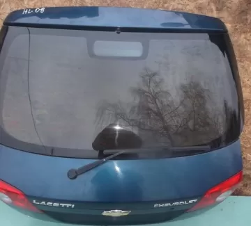 Крышка багажника Chevrolet Lacetti Тимашевск Крышка багажника Chevrolet Lacetti Тимашевск