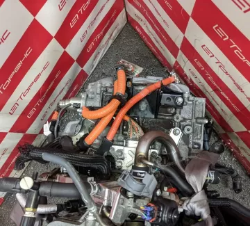 АКПП TOYOTA PRIUS 2ZR-FXE ZVW30 Краснодар АКПП TOYOTA PRIUS 2ZR-FXE ZVW30 Краснодар