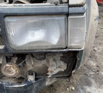 Фара левая Nissan Terrano Краснодар Фара левая Nissan Terrano Краснодар