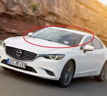 Лобовое стекло MAZDA 6 2013- Краснодар Лобовое стекло MAZDA 6 2013- Краснодар