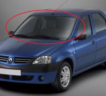Лобовое стекло RENAULT LOGAN 2004-2013 Краснодар Лобовое стекло RENAULT LOGAN 2004-2013 Краснодар