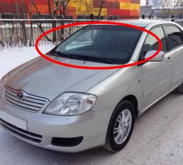 Лобовое стекло Toyota Corolla 120 (продажа, установка) Краснодар Краснодар Лобовое стекло Toyota Corolla 120 (продажа, установка) Краснодар Краснодар