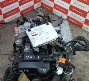 КОНТРАКТНЫЙ ДВИГАТЕЛЬ TOYOTA CROWN 1JZ-GE JZS171 Краснодар КОНТРАКТНЫЙ ДВИГАТЕЛЬ TOYOTA CROWN 1JZ-GE JZS171 Краснодар