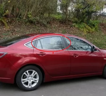 Стекло заднее правое опускное MAZDA 6 ATENZA(6) 4D SEDAN 2008- Краснодар Стекло заднее правое опускное MAZDA 6 ATENZA(6) 4D SEDAN 2008- Краснодар