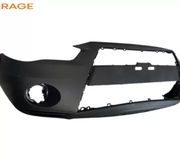 Бампер передний MITSUBISHI OUTLANDER XL 2010-2013 Краснодар Бампер передний MITSUBISHI OUTLANDER XL 2010-2013 Краснодар