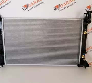 Радиатор охлаждения MITSUBISHI COLT 2002 Краснодар