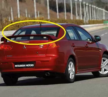 Стекло заднее MITSUBISHI LANCER 10 2007-2015 Краснодар Стекло заднее MITSUBISHI LANCER 10 2007-2015 Краснодар