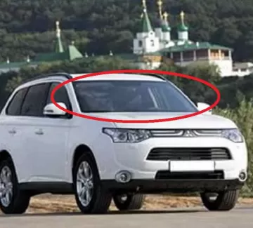 Стекло лобовое MITSUBISHI OUTLANDER 2012 Краснодар Стекло лобовое MITSUBISHI OUTLANDER 2012 Краснодар