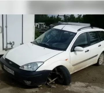 Механическая коробка Ford Focus 2001 Краснодар Механическая коробка Ford Focus 2001 Краснодар