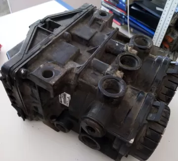 Модулятор EBS KNORR-BREMSE MAN ст. Новотитаровская Модулятор EBS KNORR-BREMSE MAN ст. Новотитаровская