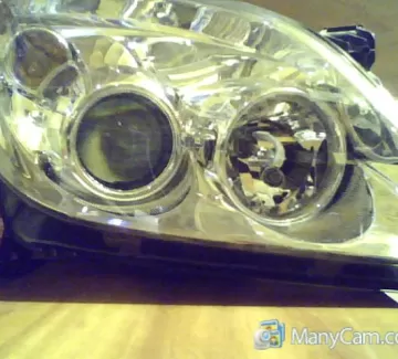Передняя фара (L) Opel Vectra С Краснодар