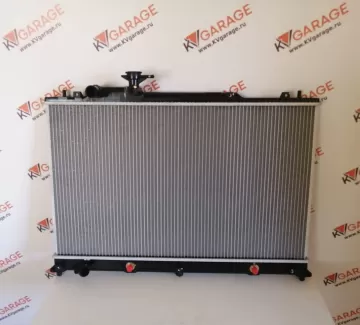 Радиатор охлаждения MAZDA CX-7 2006 Краснодар