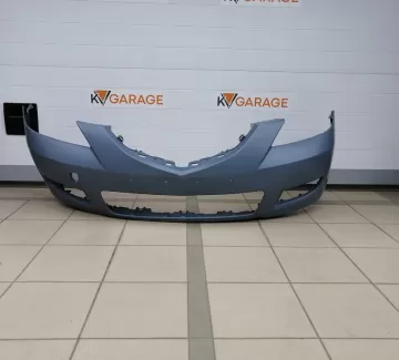 Бампер передний MAZDA 3 / AXELA 2003-2008 (B35N50031B33) Краснодар Бампер передний MAZDA 3 / AXELA 2003-2008 (B35N50031B33) Краснодар