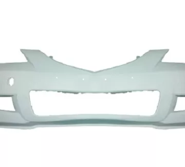 Бампер передний MAZDA 3 / AXELA 2006-2008 Краснодар Бампер передний MAZDA 3 / AXELA 2006-2008 Краснодар