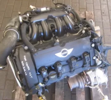 Двигатель MINI CLUBMAN 1.6 TURBO N16B16 A Краснодар Двигатель MINI CLUBMAN 1.6 TURBO N16B16 A Краснодар