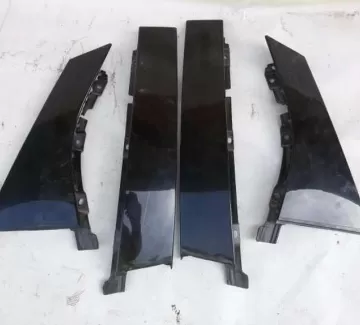 Накладки на двери Ford Focus 3 Краснодар Накладки на двери Ford Focus 3 Краснодар
