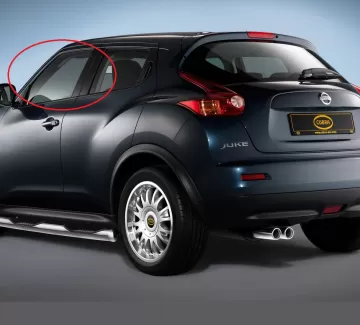 Стекло переднее NISSAN JUKE 2011 левое Краснодар Стекло переднее NISSAN JUKE 2011 левое Краснодар