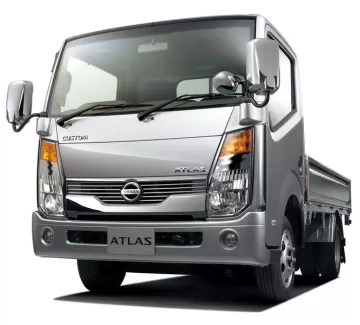 Блок цилиндров TD27 Nissan Atlas Краснодар