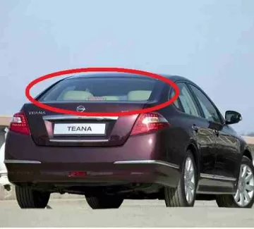 Стекло заднее NISSAN TEANA 2008 Краснодар Стекло заднее NISSAN TEANA 2008 Краснодар