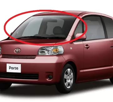 Стекло лобовое TOYOTA PORTE 2004 Краснодар Стекло лобовое TOYOTA PORTE 2004 Краснодар