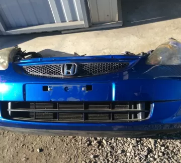 Ноускат Honda Fit передний Краснодар Ноускат Honda Fit передний Краснодар