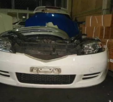 Ноускат (передний отрез) Mazda Demio 2003 Краснодар