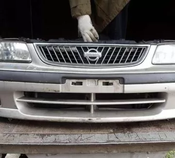 Ноускат Nissan Sunny FB15 (передний обрез) Краснодар