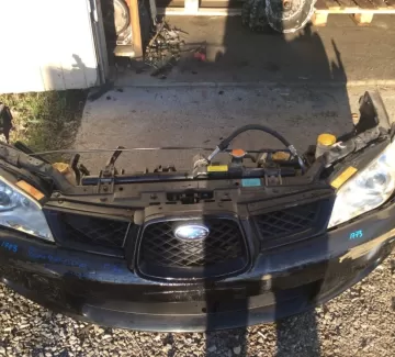 Ноускат (отрез передний) Subaru Impreza GG2 Краснодар
