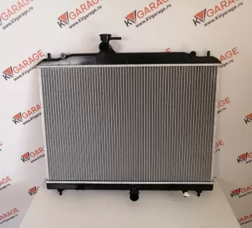 Радиатор охлаждения NISSAN SERENA #C25 MR20DE 2005-2010 Краснодар