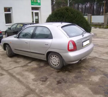Стекло заднее с обогревом DAEWOO NUBIRA 5D HBK 1997- Краснодар Стекло заднее с обогревом DAEWOO NUBIRA 5D HBK 1997- Краснодар