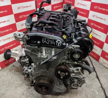 КОНТРАКТНЫЙ ДВИГАТЕЛЬ MAZDA PREMACY LF-DE CREW Краснодар КОНТРАКТНЫЙ ДВИГАТЕЛЬ MAZDA PREMACY LF-DE CREW Краснодар